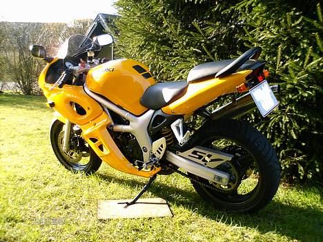 Suzuki SV 650 S Solgt billede 3