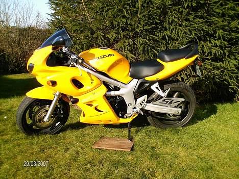 Suzuki SV 650 S Solgt billede 4