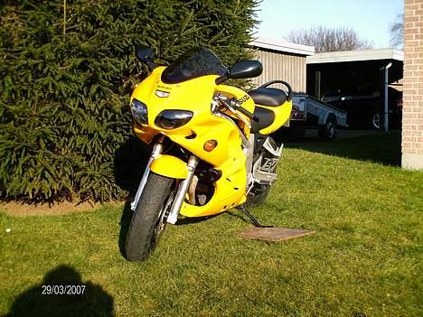 Suzuki SV 650 S Solgt billede 5