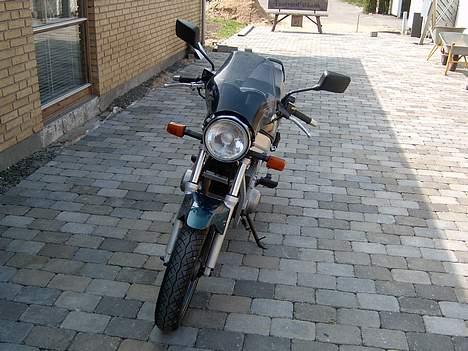 Suzuki GS 500E SOLGT billede 2