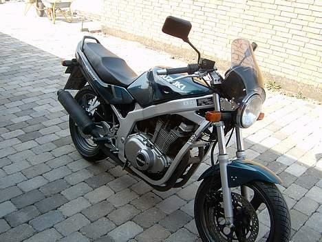 Suzuki GS 500E SOLGT billede 3