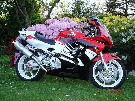 Honda CBR 600 F3 SOLGT billede 1