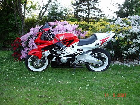 Honda CBR 600 F3 SOLGT billede 2