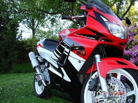 Honda CBR 600 F3 SOLGT billede 6