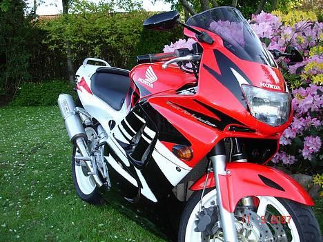 Honda CBR 600 F3 SOLGT billede 7