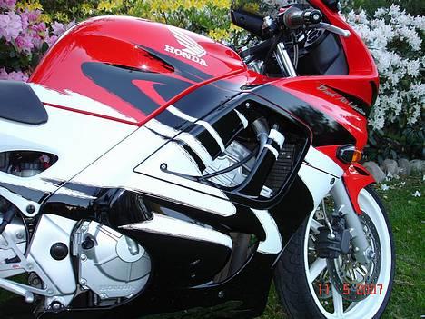 Honda CBR 600 F3 SOLGT billede 9