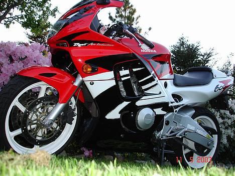 Honda CBR 600 F3 SOLGT billede 11