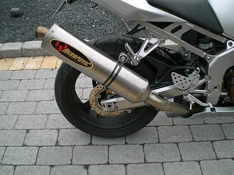 Kawasaki zx6r 636 "Solgt" billede 2