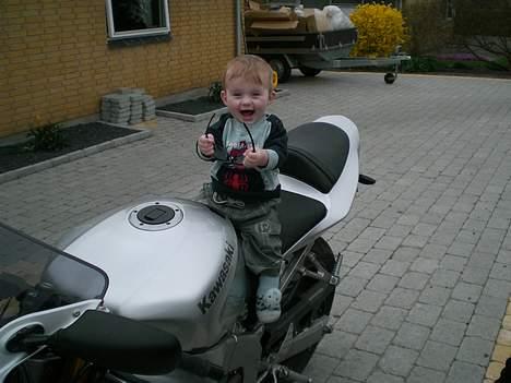 Kawasaki zx6r 636 "Solgt" billede 5