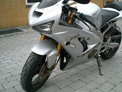 Kawasaki zx6r 636 "Solgt" billede 6