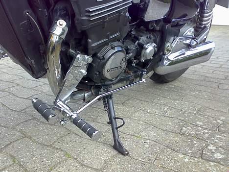 Kawasaki ZL 1000  - Gerheart fremrykkersæt billede 6