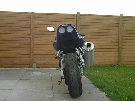 Yamaha R6  billede 4