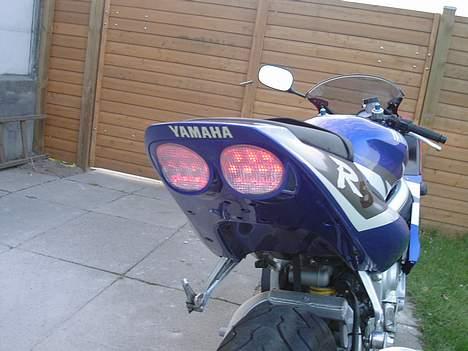 Yamaha R6  billede 7