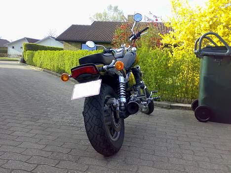 Kawasaki ZL 1000  billede 9