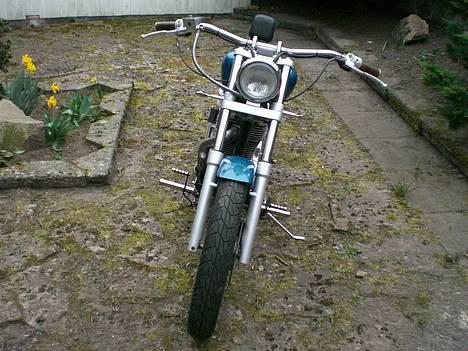 Suzuki $ Ls 650 Savage billede 2
