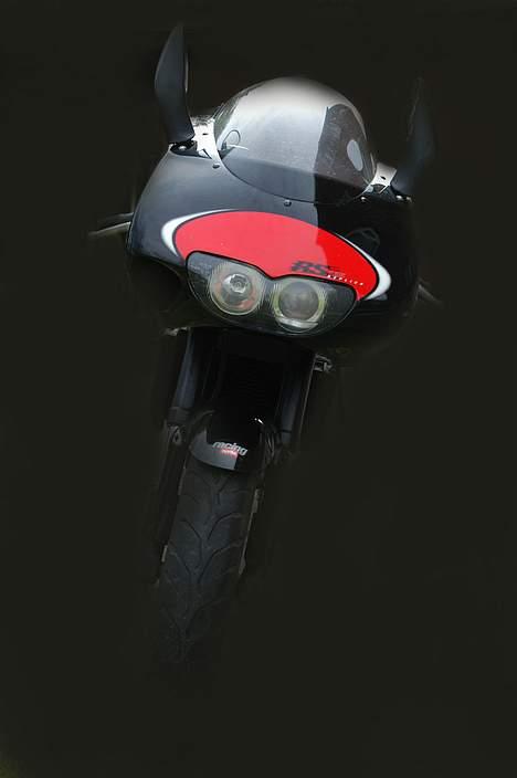 Aprilia RS 125 billede 3