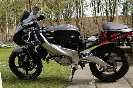 Aprilia RS 125 billede 8