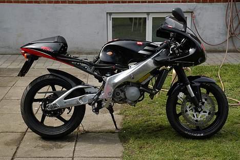 Aprilia RS 125 billede 10