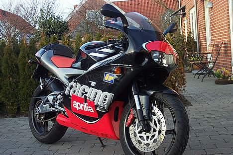 Aprilia RS 125 billede 11