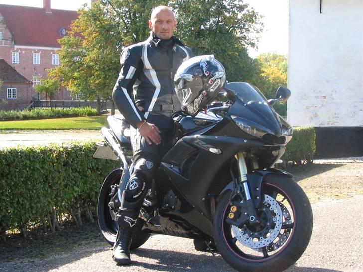 Yamaha YZF R6 S ( solgt ) billede 4