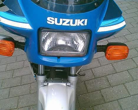 Suzuki RG 125  billede 2