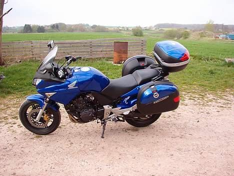 Honda CBF 600 SA billede 6