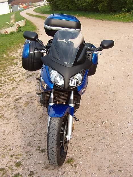 Honda CBF 600 SA billede 8