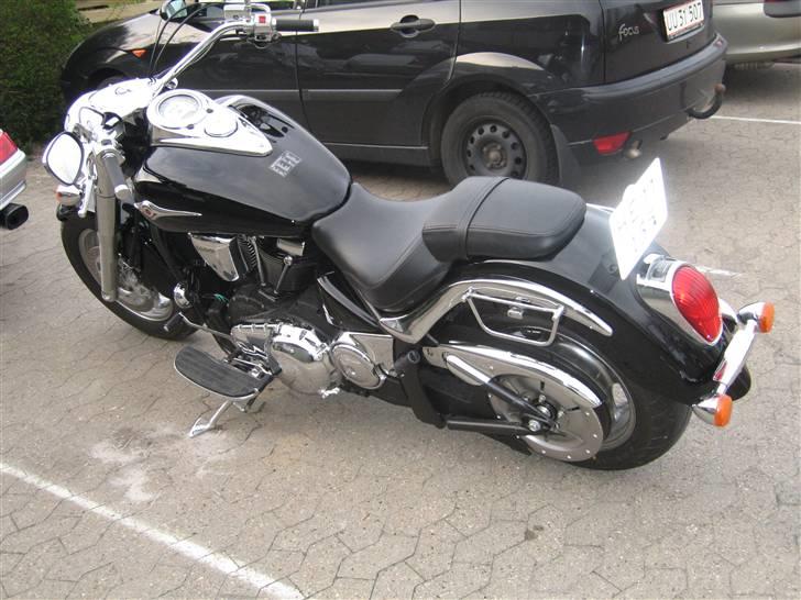 Kawasaki Vulcan 2000 billede 1