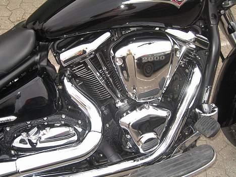 Kawasaki Vulcan 2000 billede 3