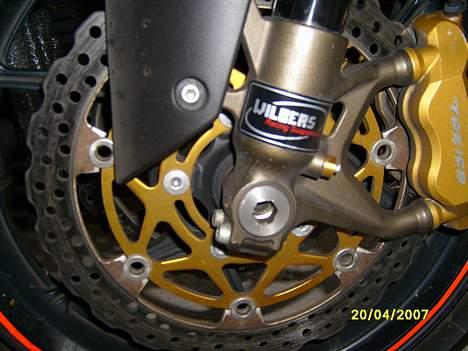 Kawasaki ZX10R billede 10