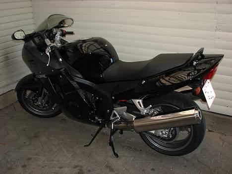 Honda cbr1100xx blackbird billede 2