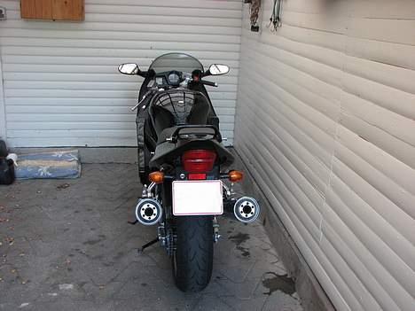 Honda cbr1100xx blackbird billede 3