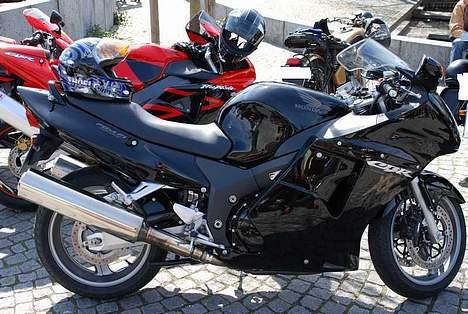 Honda cbr1100xx blackbird billede 6