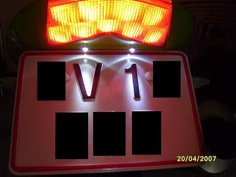 Kawasaki ZX10R - Diode lir billede 11