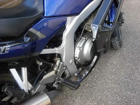 Suzuki Gs 500 E billede 3