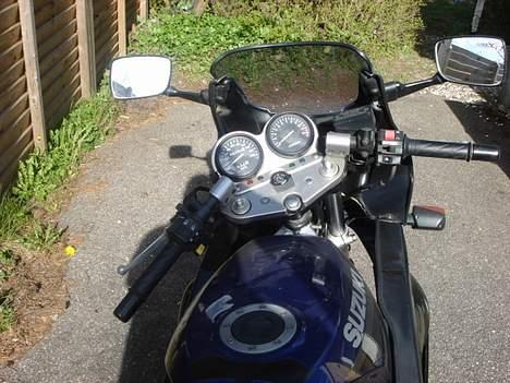 Suzuki Gs 500 E billede 5