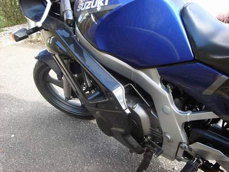 Suzuki Gs 500 E billede 6