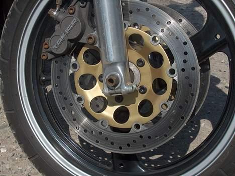 Suzuki gsx r 400 r  billede 12