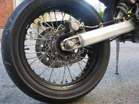 KTM 520 EXC Supermotard billede 6