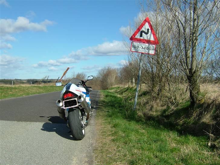 Suzuki TL 1000 R [SOLGT] - Nu bliver det bare rigtig sjovt! ;-) billede 11