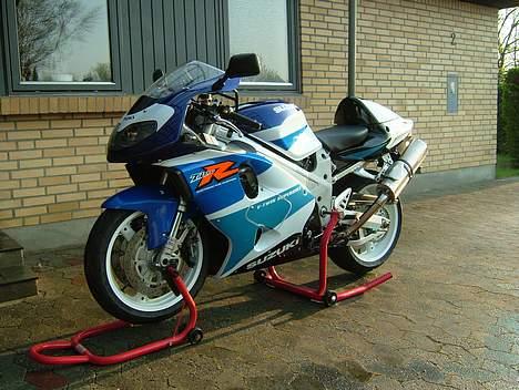 Suzuki TL 1000 R [SOLGT] - Nyvasket.. billede 12
