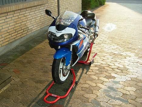 Suzuki TL 1000 R [SOLGT] - Nyvasket.. billede 13