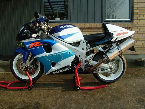 Suzuki TL 1000 R [SOLGT] - Nyvasket.. billede 16