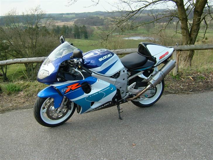 Suzuki TL 1000 R [SOLGT] - En af de første ture år 2008.. billede 17