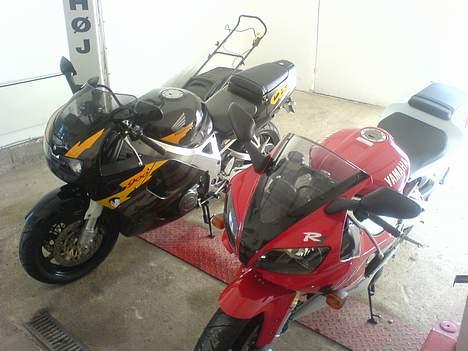 Yamaha R1 (Solgt) billede 2
