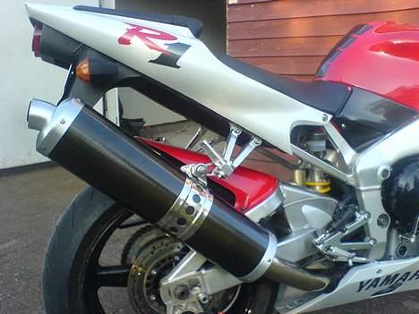 Yamaha R1 (Solgt) billede 6