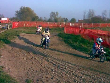 Honda cbr 1000rr fireblade (solgt) - race for begyndere billede 15