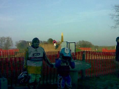 Honda cbr 1000rr fireblade (solgt) - skivarp cross bane og knægtene billede 16