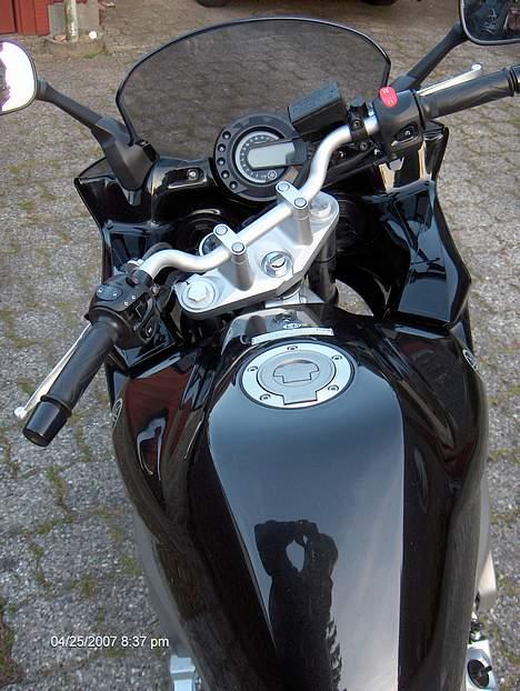 Yamaha FZ6-S Fazer billede 6