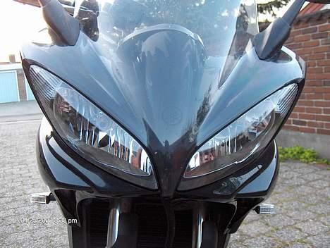 Yamaha FZ6-S Fazer billede 8